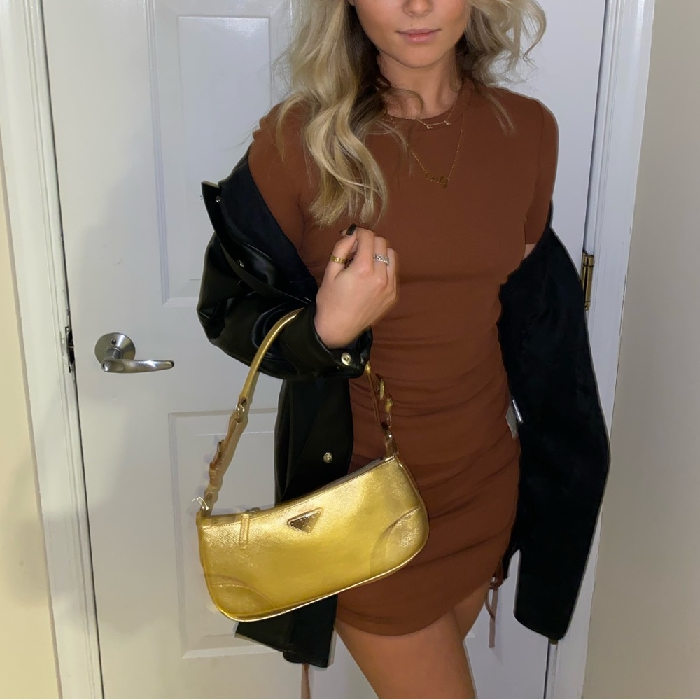 Zara Tight Mini Dress